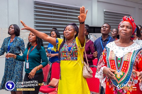 South Africa : AABYF to host the 2025 baptist youth conference