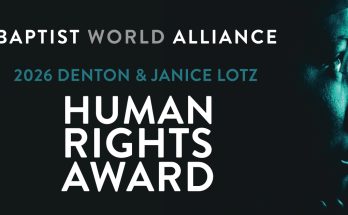 BWA launched an open call for nominations for its 2026 Human Rights Award