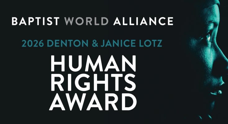 BWA launched an open call for nominations for its 2026 Human Rights Award