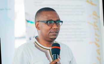 Theologian Acher Niyonizigiye Challenges Stereotypes That Religion Is Merely an Instrument of Manipulation