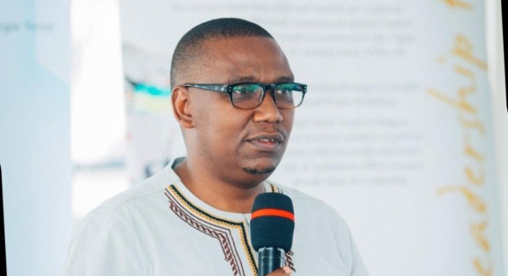 Theologian Acher Niyonizigiye Challenges Stereotypes That Religion Is Merely an Instrument of Manipulation