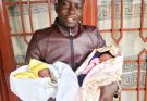 Like the Good Samaritan of Luke 10:33–34, Burundi Man Cares for 100 Orphans Amid Economic Struggles