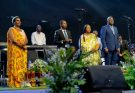 « Do Not Seek Miracles; Seek the One Who Makes Them Possible », Bishop Emmanuel Sinzohagera’s Call at Evangelical Crusade