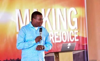 Apostle Paul Gitwaza