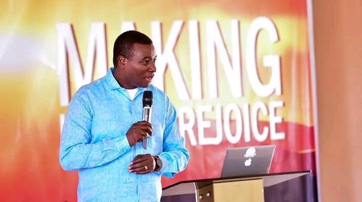 Apostle Paul Gitwaza