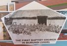 Burundi: How the Baptist Church Contributed to the Growth of Other Protestant Churches